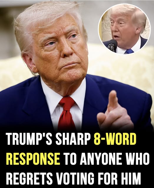 During a celebration marking his first 100 days back in office, former President Donald Trump defended his aggressive trade policies.