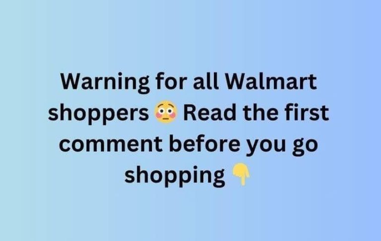 Important Walmart Update Every Shopper Needs to Know Before Visiting
