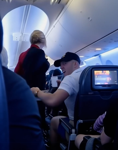 The Flight Passenger Who Humiliated Me Was Unexpectedly at My Mom’s House the Next Morning