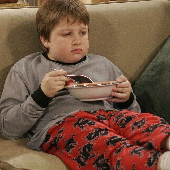 Angus T. Jones,