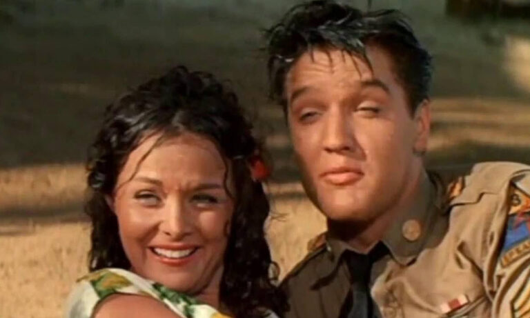Rare Behind-the-Scenes Moments From Blue Hawaii That Fans Completely Overlooked
