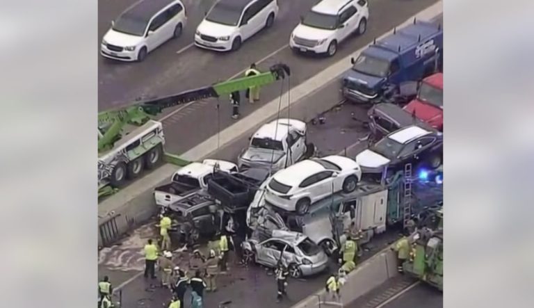 23 Injured After Theme Park