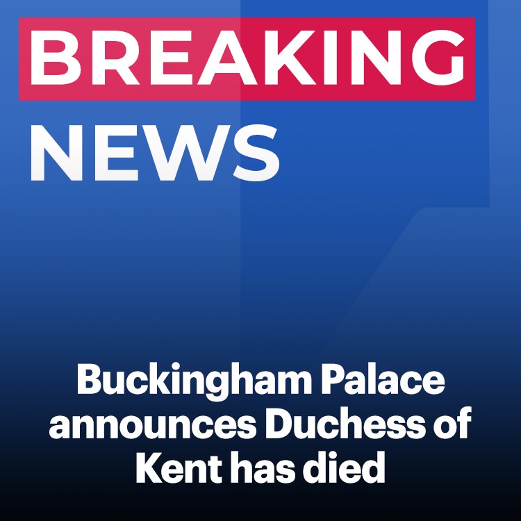 Duchess of Kent dead at 92: Glamorous ‘Yorks