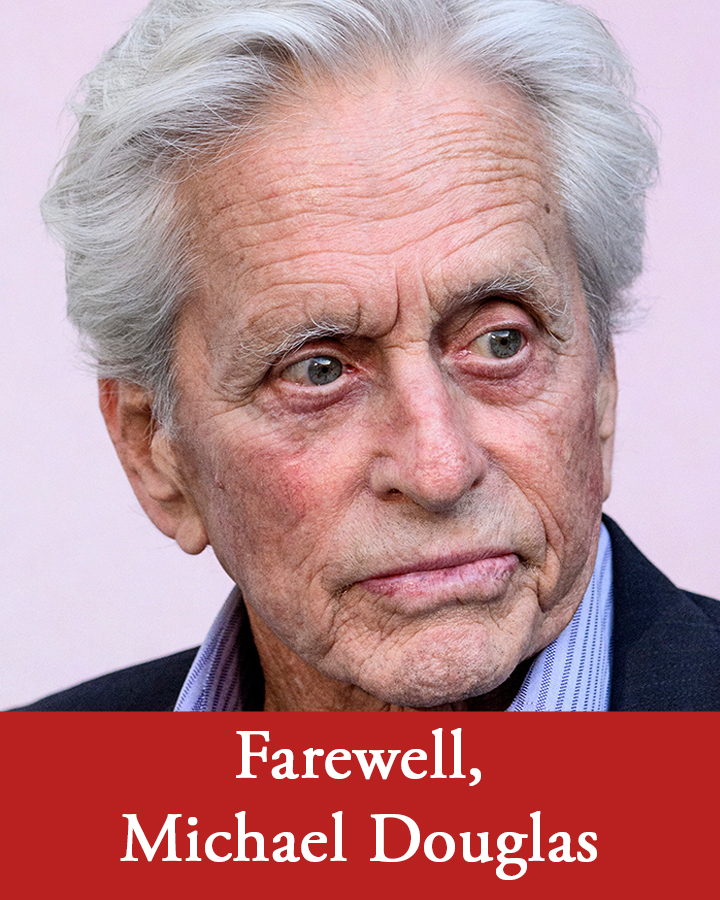 Michael Douglas reveals heartbreaking exit from acting