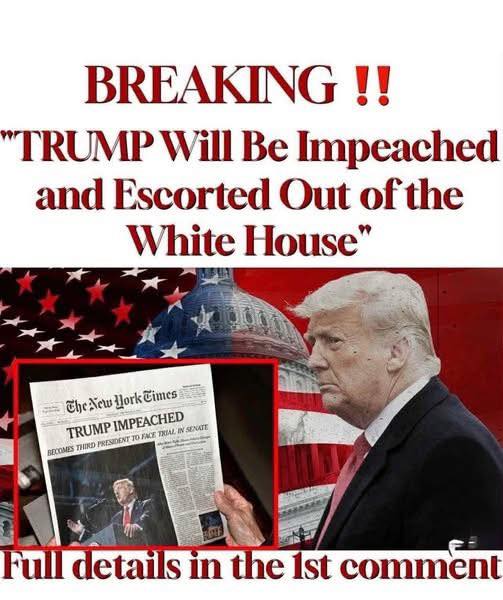 House Debate Intensifies as Democrat Introduces Impeachment Measure