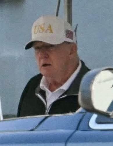 Donald Trump Gets More