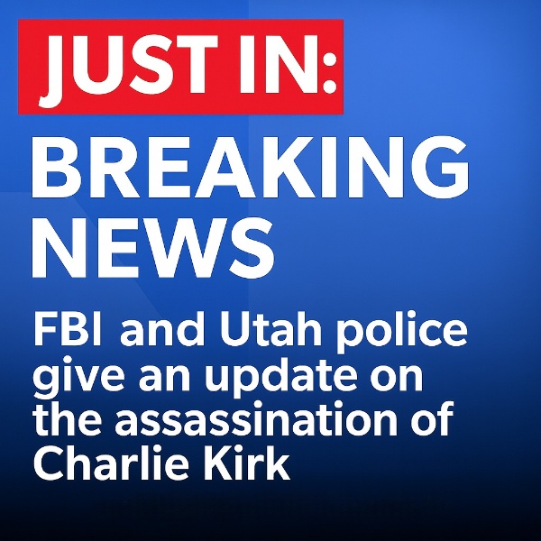 FBI and Utah Police Give News