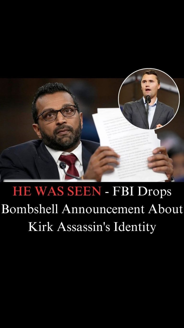 FBI Secures Home Footage Linked to Utah Shooting Suspect