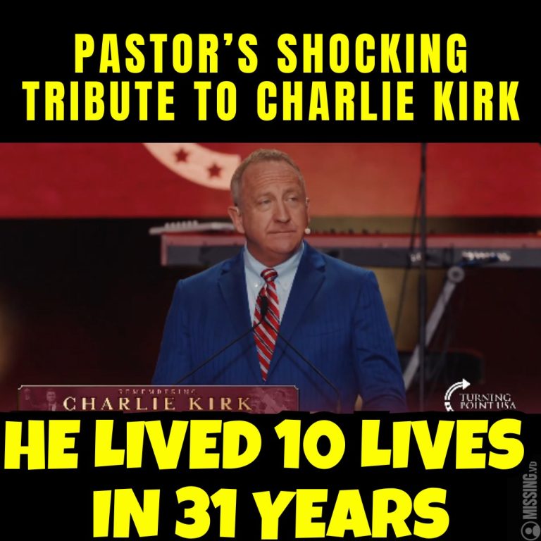 CHARLIE KIRK — A LIFE LIVED AT HYPERDRIVE