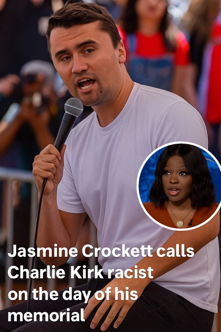 Dem. firebrand Jasmine Crockett takes to CNN to