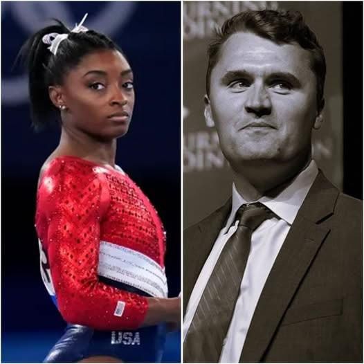 Simone Biles Breaks the Unspoken Rule and Stuns Everyone