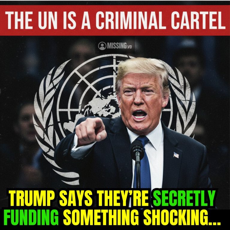 “THE UN IS A CRIMINAL CARTEL”
