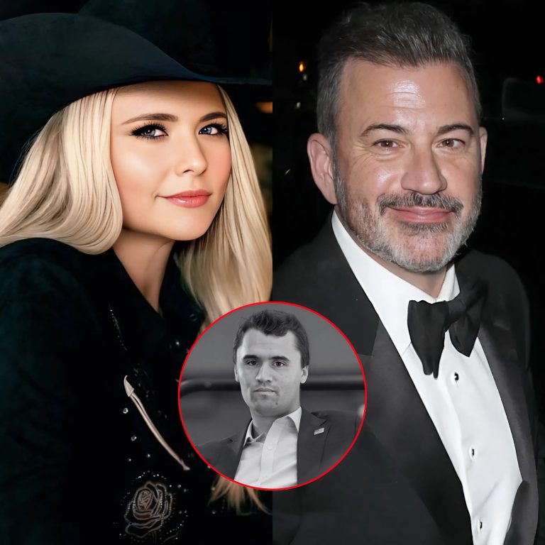 Country Nation is on fire after Miranda Lambert’s shocking words about Jimmy Kimmel 😱👇