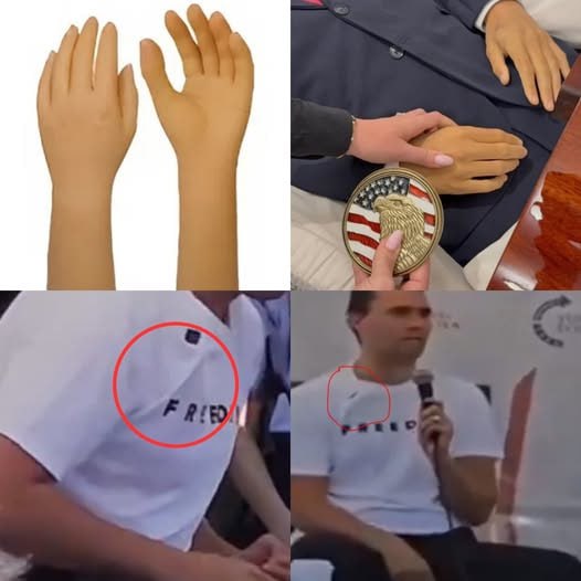 Charlie Kirk’s de@th is suspected to be fa ked.