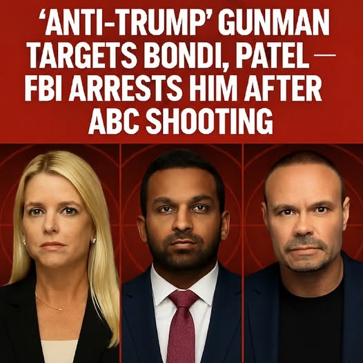 Anti-Trump Gunman Leaves Chilling