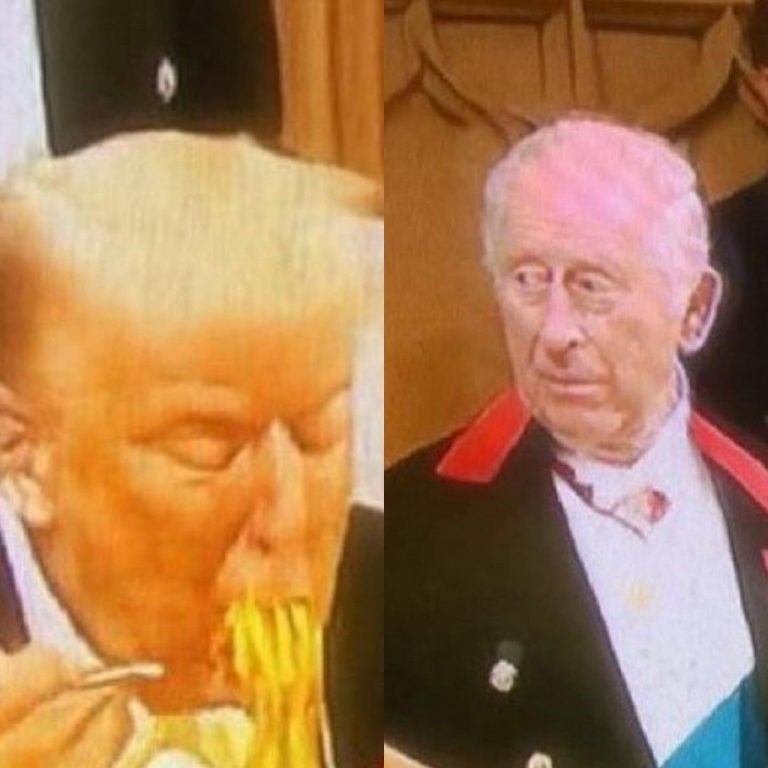 “Hand It In The Louvre”: Social Media Is T