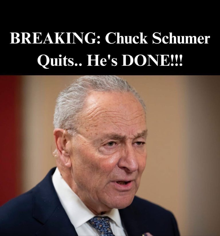 Schumer Threatens To Shut Govt Down Amid Fury From Base