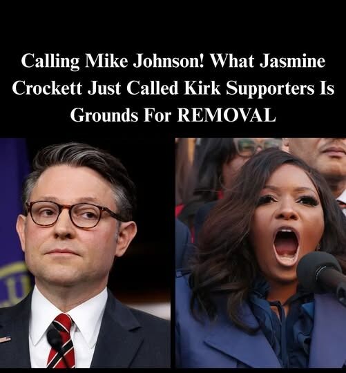 Representative Jasmine Crockett Stands Firm on Her Fiery Rhetoric After Charlie Kirk’s Assassination,