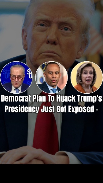 Vance, Johnson Reveal Outrageous Dem Demands To Avoid Govt. Shutdown