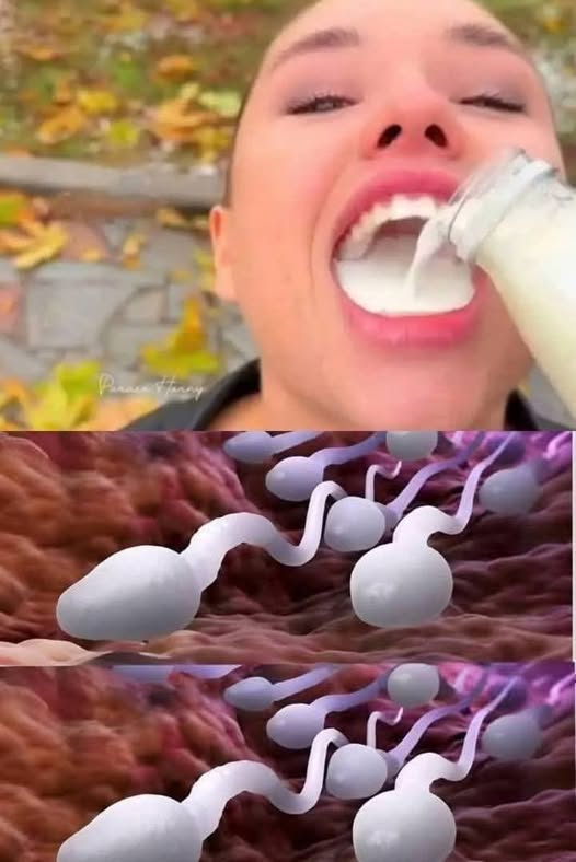 !! DOCTORS reveaI that SWALLOWlNG