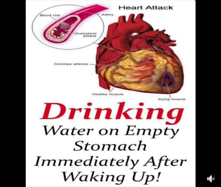 Morning Hydration: The Hidden Health Boost of Drinking Water