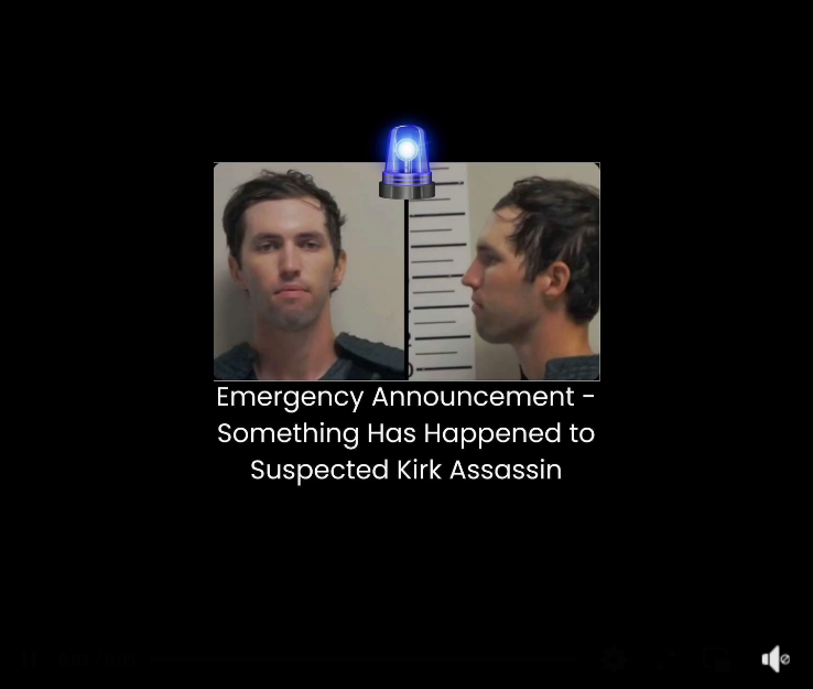 Suspected Kirk Assassin On