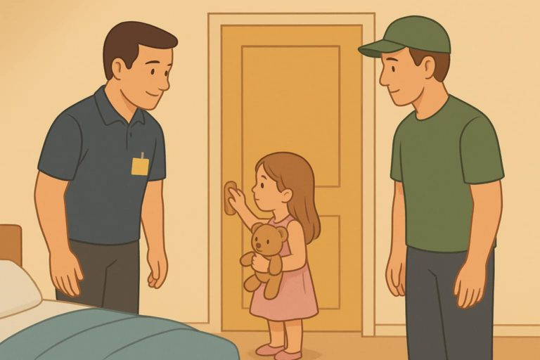 A Midnight Call: What Police