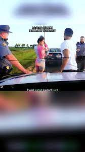 Boyfriend Runs From Police, Leaves Girlfriend Behind!