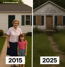 Her Son Left Her — But Help Came Unexpectedly