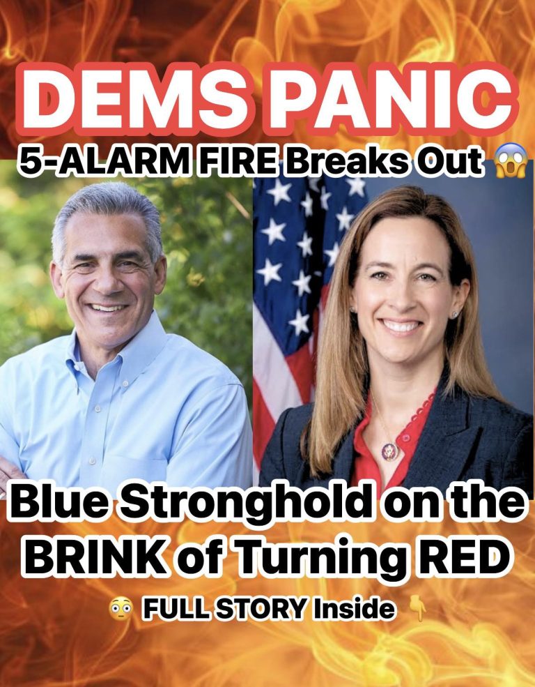 Mikie Sherrill’s Officially In Trouble Following New Poll, New Endorsement For GOP’s Ciattarelli