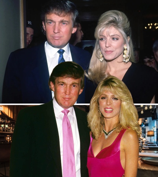 Marla Maples, 61, stuns after becoming a grandmother — A new chapter for Trump’s Former First Lady