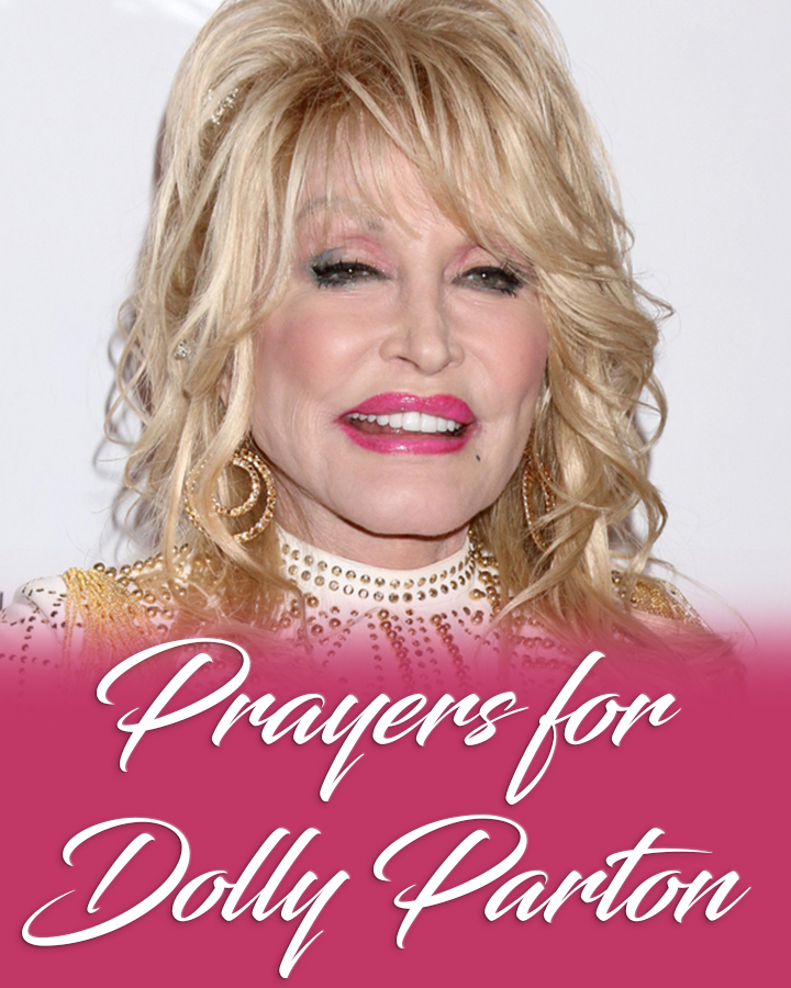 Health concerns grows for Dolly Parton as sister requests prayers