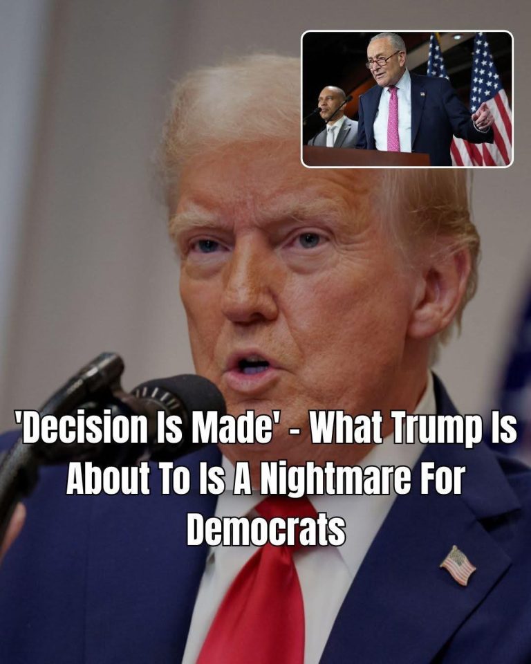 Trump Warns Democrats: End Government Shutdown or Prepare for Massive Federal Job Cuts