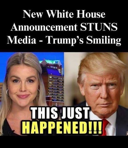 TRUMP’S SHOCK ULTIMATUM