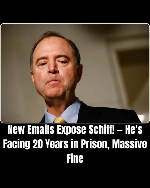 Adam Schiff Faces Legal Risks as Whistleblower Alleges Classified Information Leaks