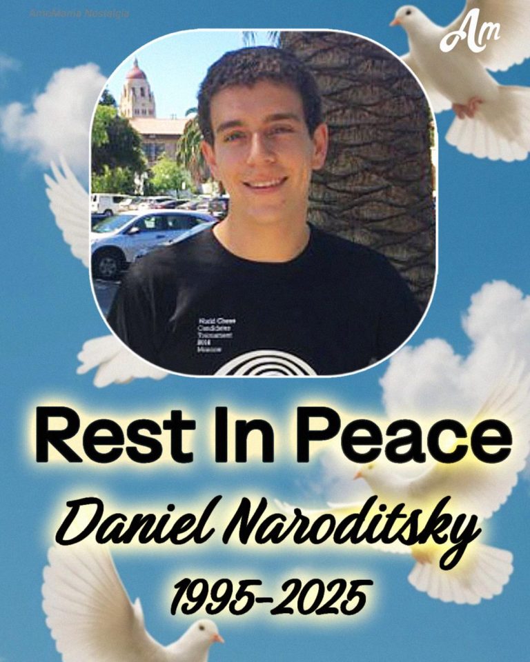 Chess Grandmaster Daniel Naroditsky Dies at 29 — Here’s What We Know