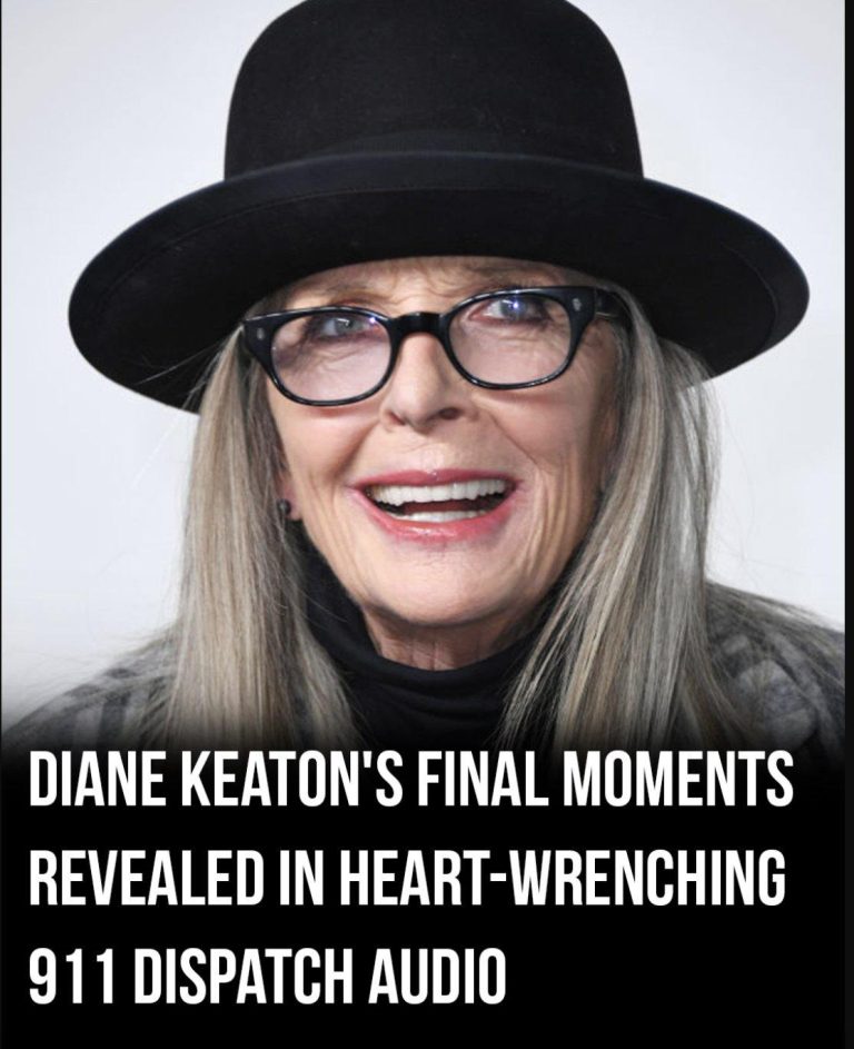 Heartbreaking 911 call reveals new details about Diane Keaton’s sudden death