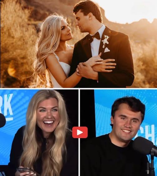 Playful moments between Erika and Charlie Kirk resurface, offering a heartfelt glimpse before the heartbreaking event [Video]