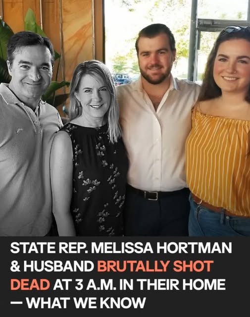 Minnesota Mourns Melissa Hortman After Fatal Shooting