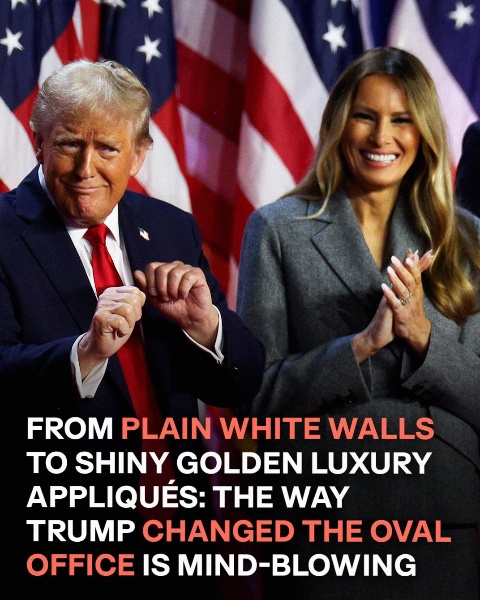 Trump Faces Awkward Situation at White House Gathering