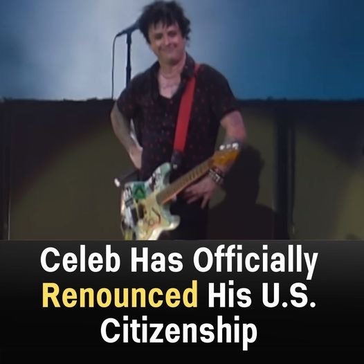 ROCK STAR SAYS HE’S DONE WITH AMERICA AFTER SUPREME COURT RULING