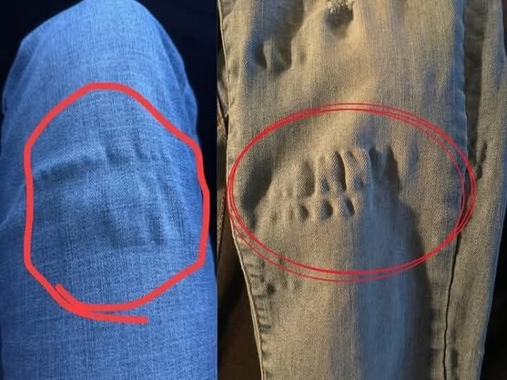 Why Your Jeans Get Those Weird Ripples After Washing