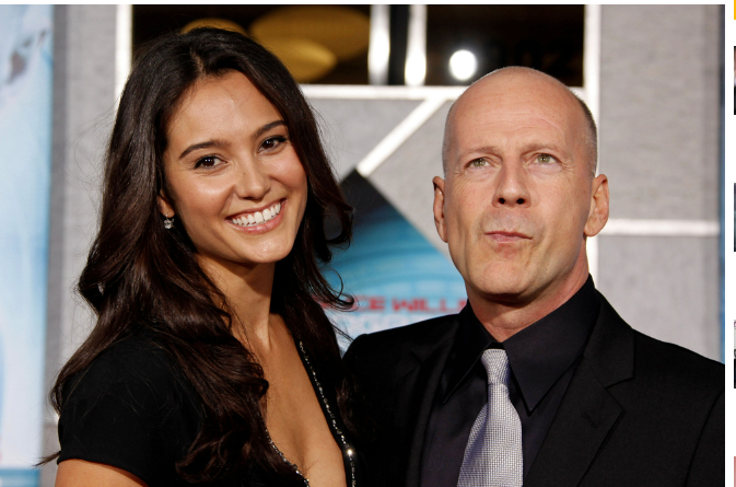 Bruce Willis’ Wife Posts Heartbreaking Video as His Health Declines