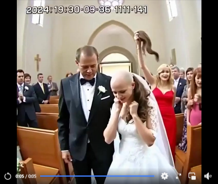 WHEN CRUELTY TURNED INTO COURAGE IN A CHURCH