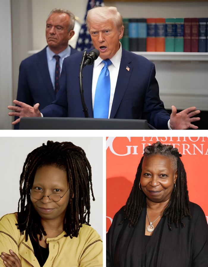 “Not Presidential”: Goldberg Sparks Controversy Over Trump’s UN Address