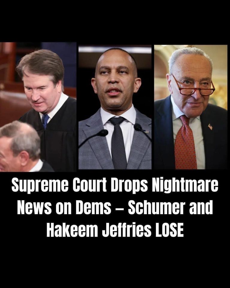 Supreme Court Ruling Puts Many Democratic Seats at Risk