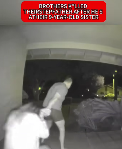 Brothers Take Justice Into Their Own Hands