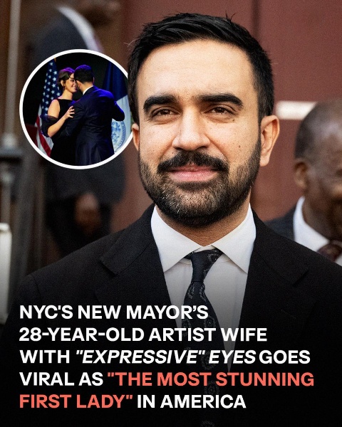 Who Is Rama Duwaji, Wife of Newly Elected NYC Mayor Zohran Mamdani