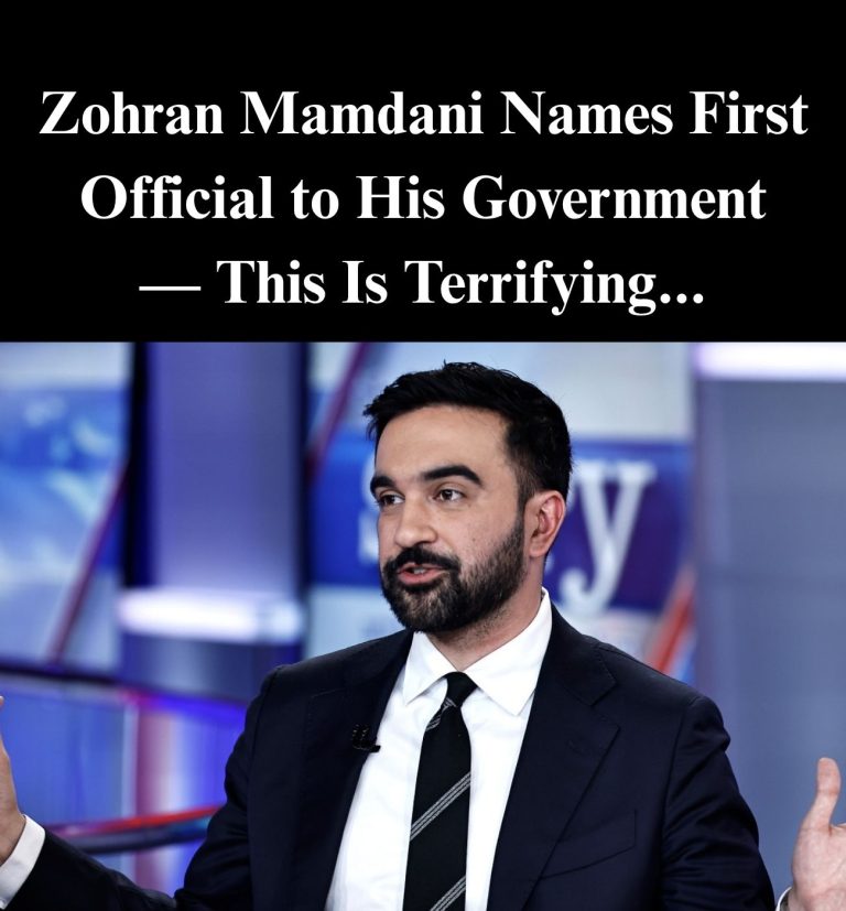 Mamdani Taps Controversial Biden Admin Official For Transition Team