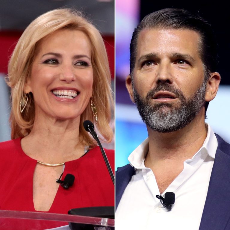Laura Ingraham and Donald Trump Jr. join forces in a daring new business venture shaking up the media world